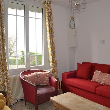 La Belle Aultoise, 4 Chambres, Wifi, Vue Mer, Baie De Somme Exterior photo