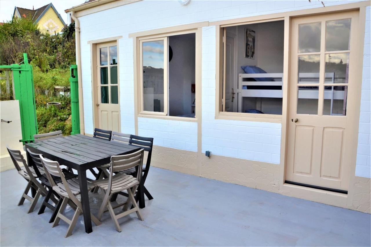 La Belle Aultoise, 4 Chambres, Wifi, Vue Mer, Baie De Somme Exterior photo