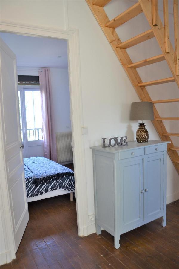 La Belle Aultoise, 4 Chambres, Wifi, Vue Mer, Baie De Somme Exterior photo