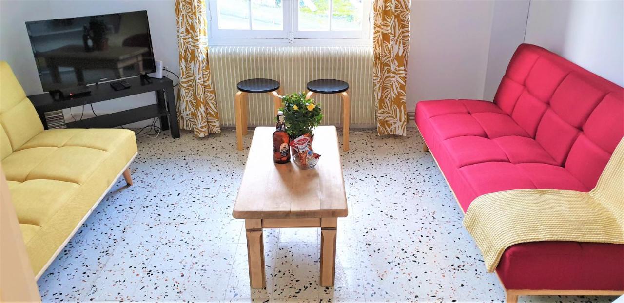 La Belle Aultoise, 4 Chambres, Wifi, Vue Mer, Baie De Somme Exterior photo