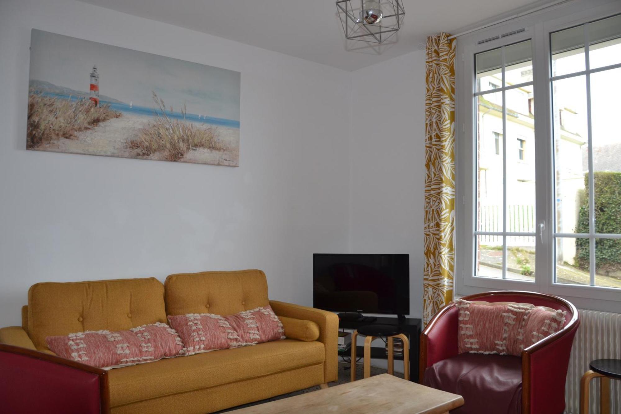 La Belle Aultoise, 4 Chambres, Wifi, Vue Mer, Baie De Somme Exterior photo