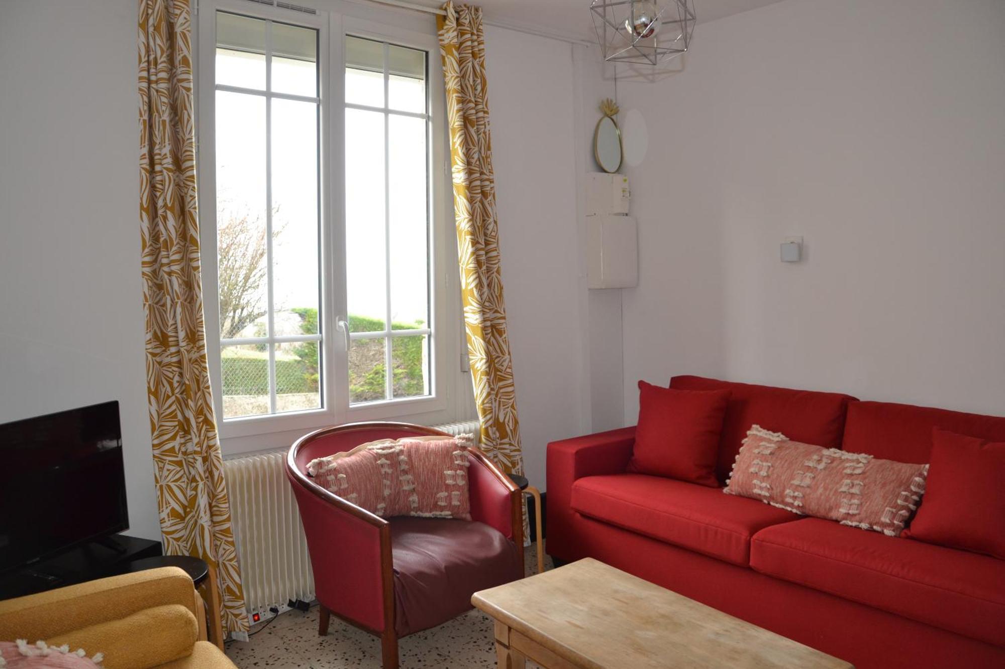 La Belle Aultoise, 4 Chambres, Wifi, Vue Mer, Baie De Somme Exterior photo