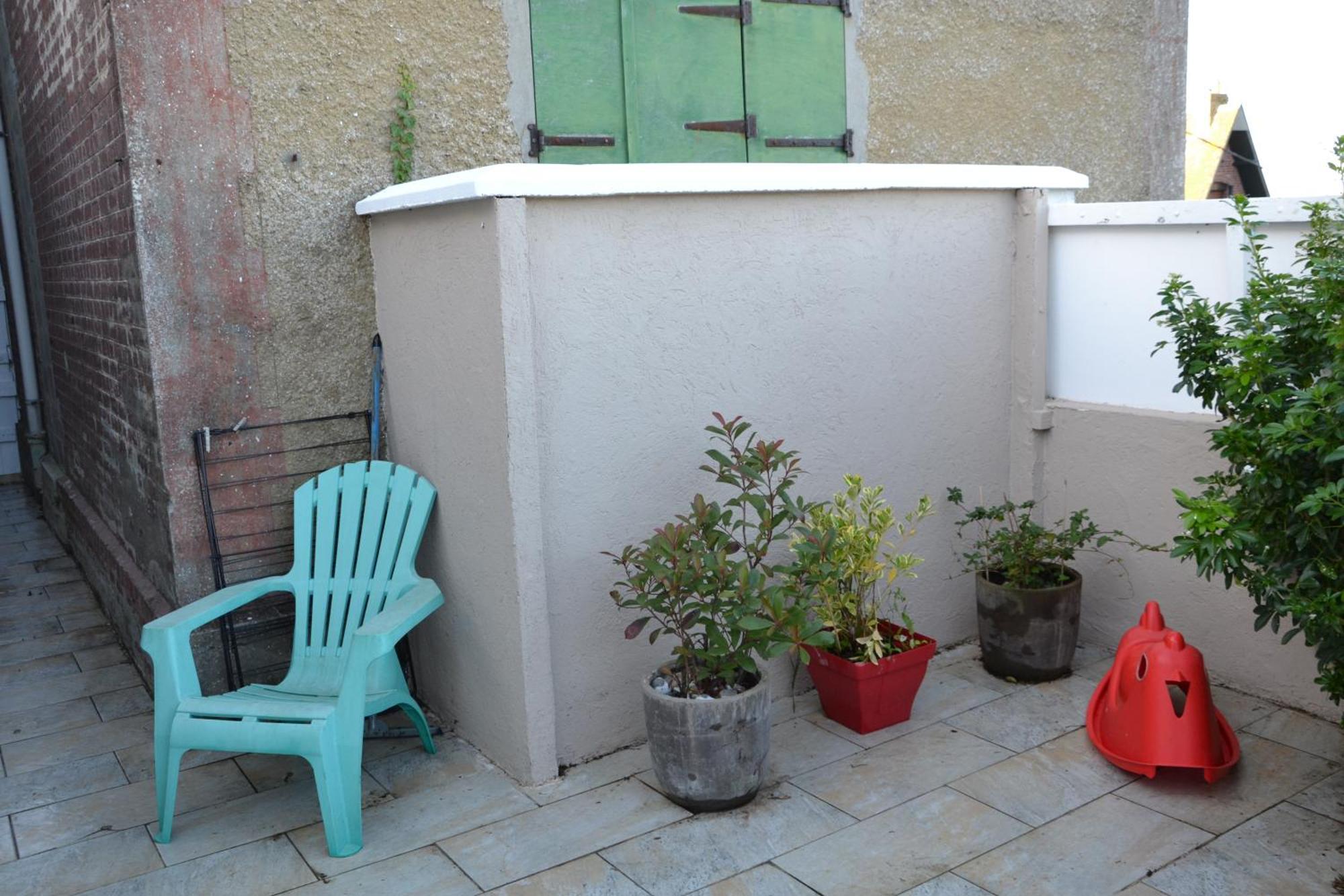 La Belle Aultoise, 4 Chambres, Wifi, Vue Mer, Baie De Somme Exterior photo