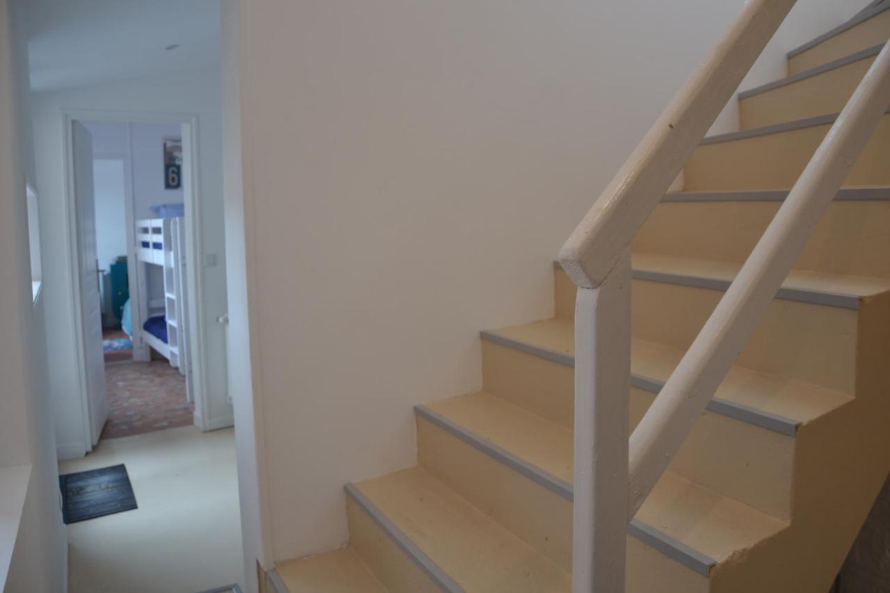 La Belle Aultoise, 4 Chambres, Wifi, Vue Mer, Baie De Somme Exterior photo