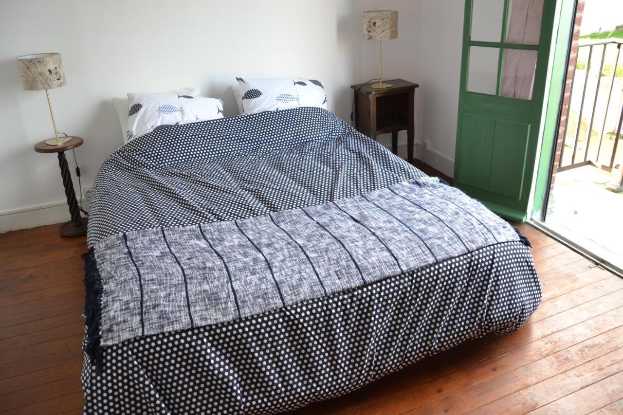 La Belle Aultoise, 4 Chambres, Wifi, Vue Mer, Baie De Somme Exterior photo